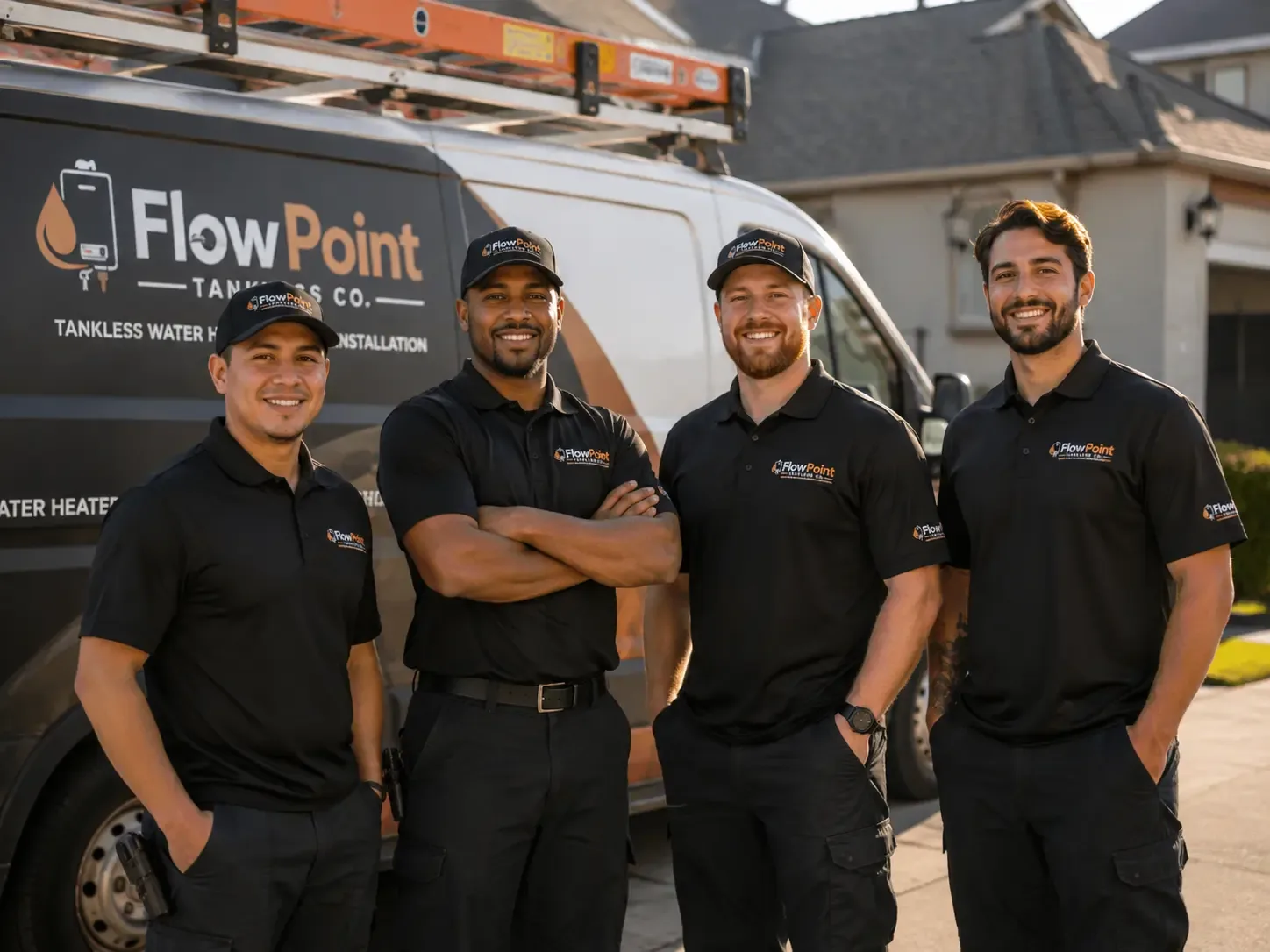 Tankless Water Heater Installation company in Belleville, MI