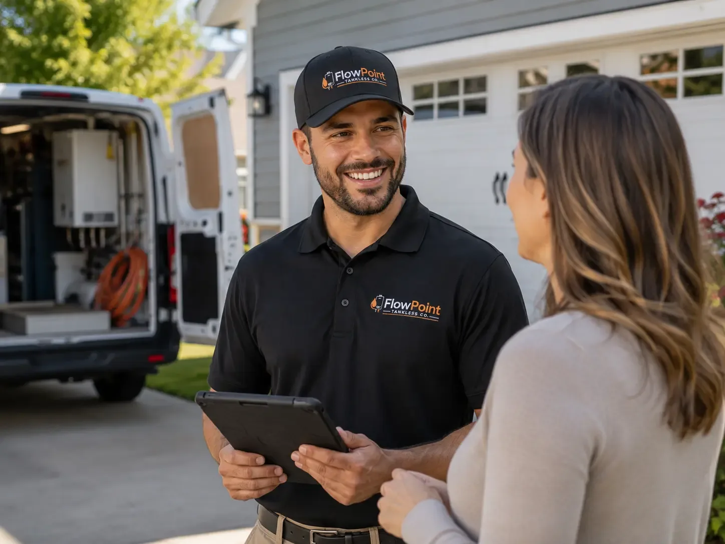Tankless Water Heater Installation Belleville, MI FAQs